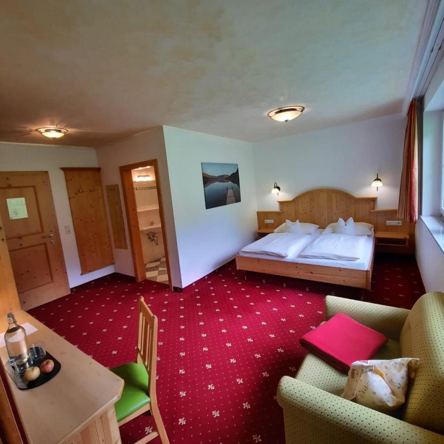 Landhaus Gastein دورفغاستين المظهر الخارجي الصورة