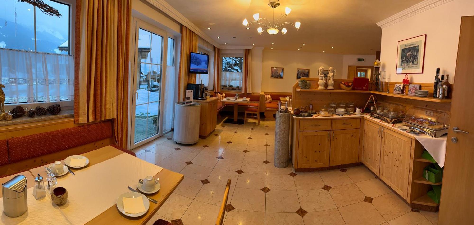Landhaus Gastein دورفغاستين المظهر الخارجي الصورة