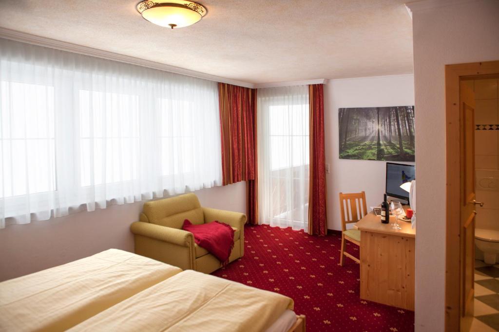 Landhaus Gastein دورفغاستين الغرفة الصورة