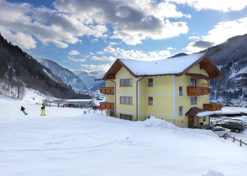 Landhaus Gastein دورفغاستين الغرفة الصورة