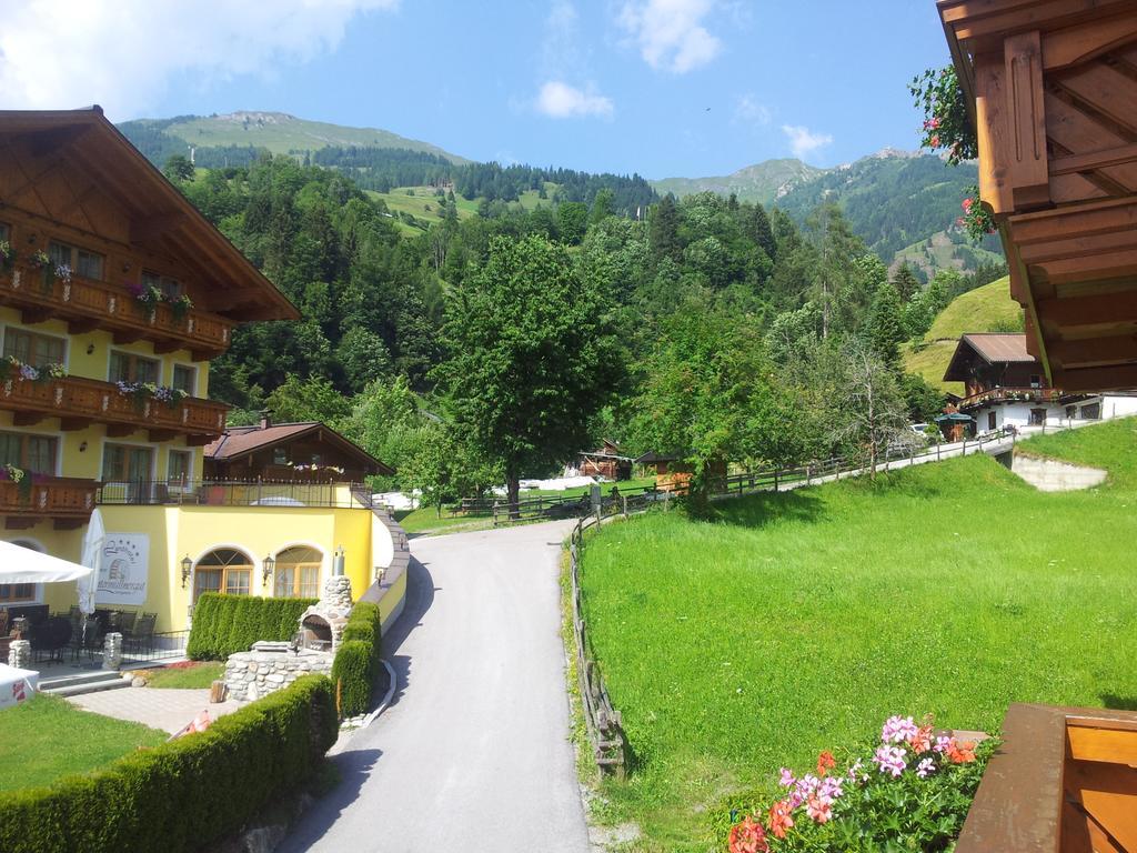 Landhaus Gastein دورفغاستين المظهر الخارجي الصورة