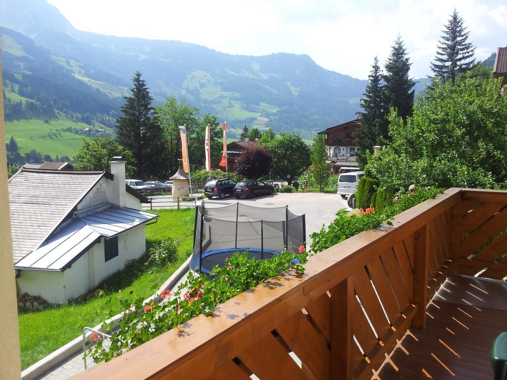 Landhaus Gastein دورفغاستين المظهر الخارجي الصورة