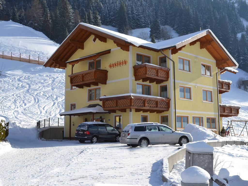 Landhaus Gastein دورفغاستين المظهر الخارجي الصورة