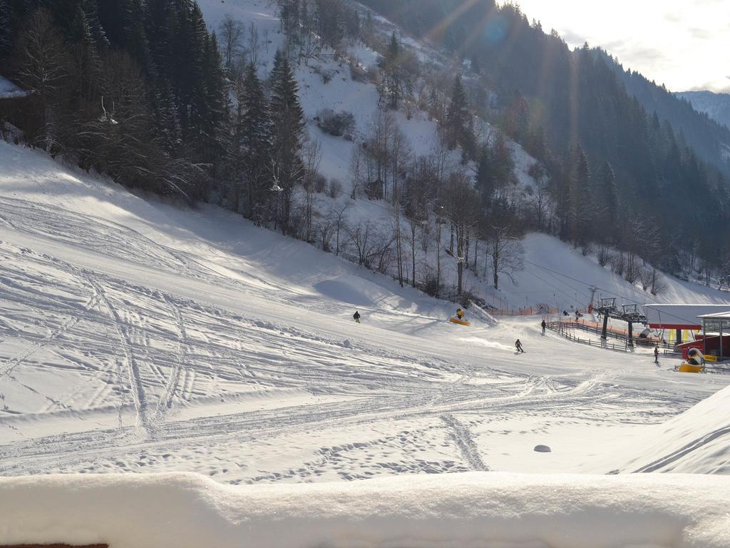 Landhaus Gastein دورفغاستين المظهر الخارجي الصورة