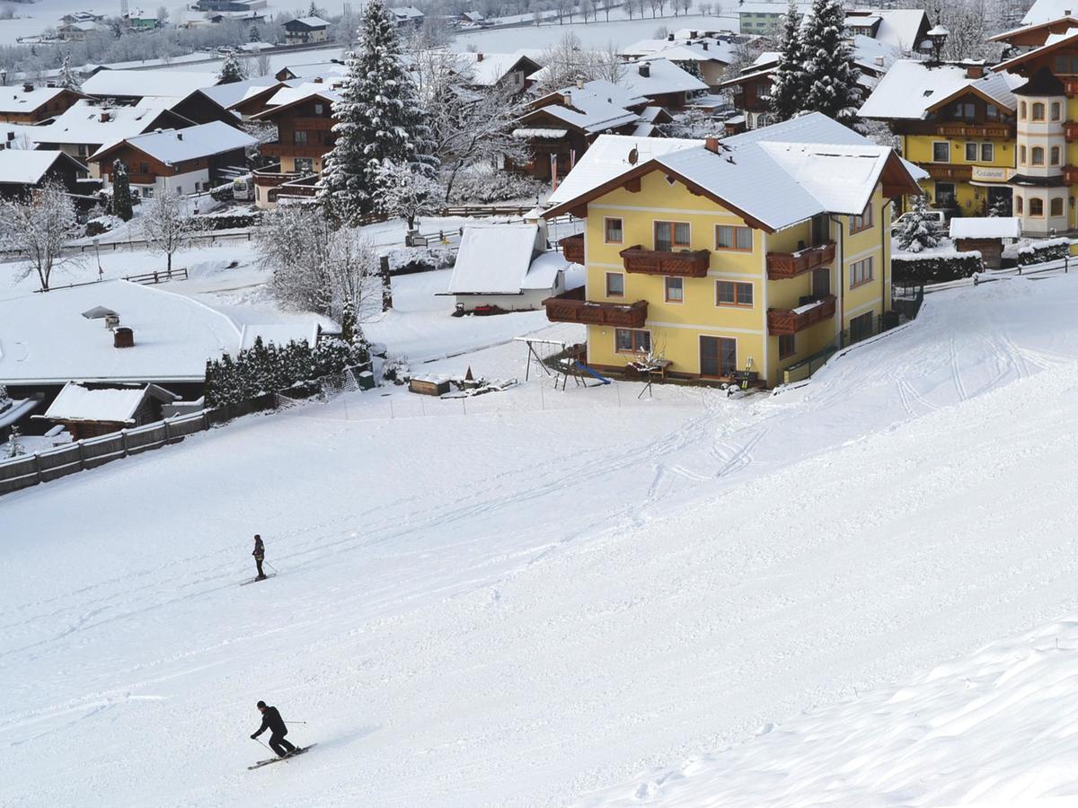 Landhaus Gastein دورفغاستين المظهر الخارجي الصورة